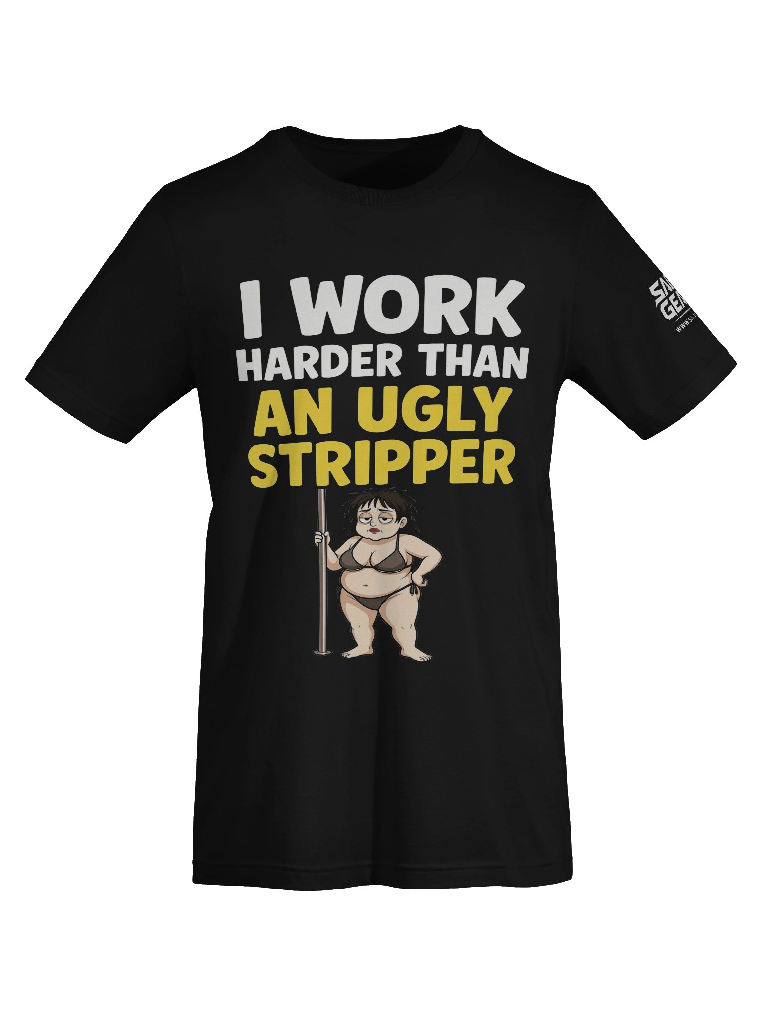 I Work Harder product image (5)