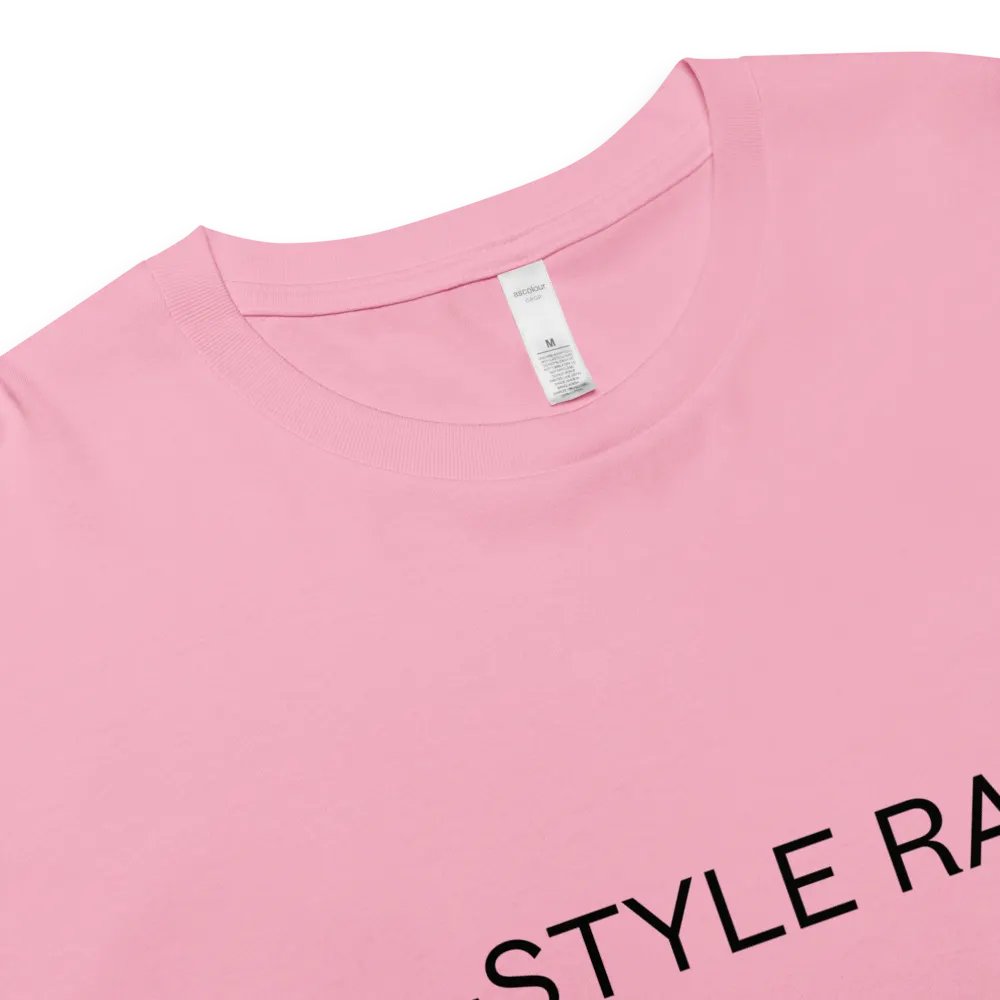 IFYKYK --Style Raw Baby Tee product image (4)