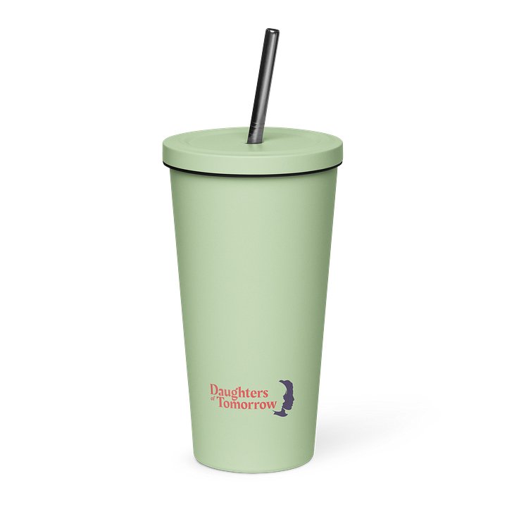 She Owns Insulated Tumbler product image (2)