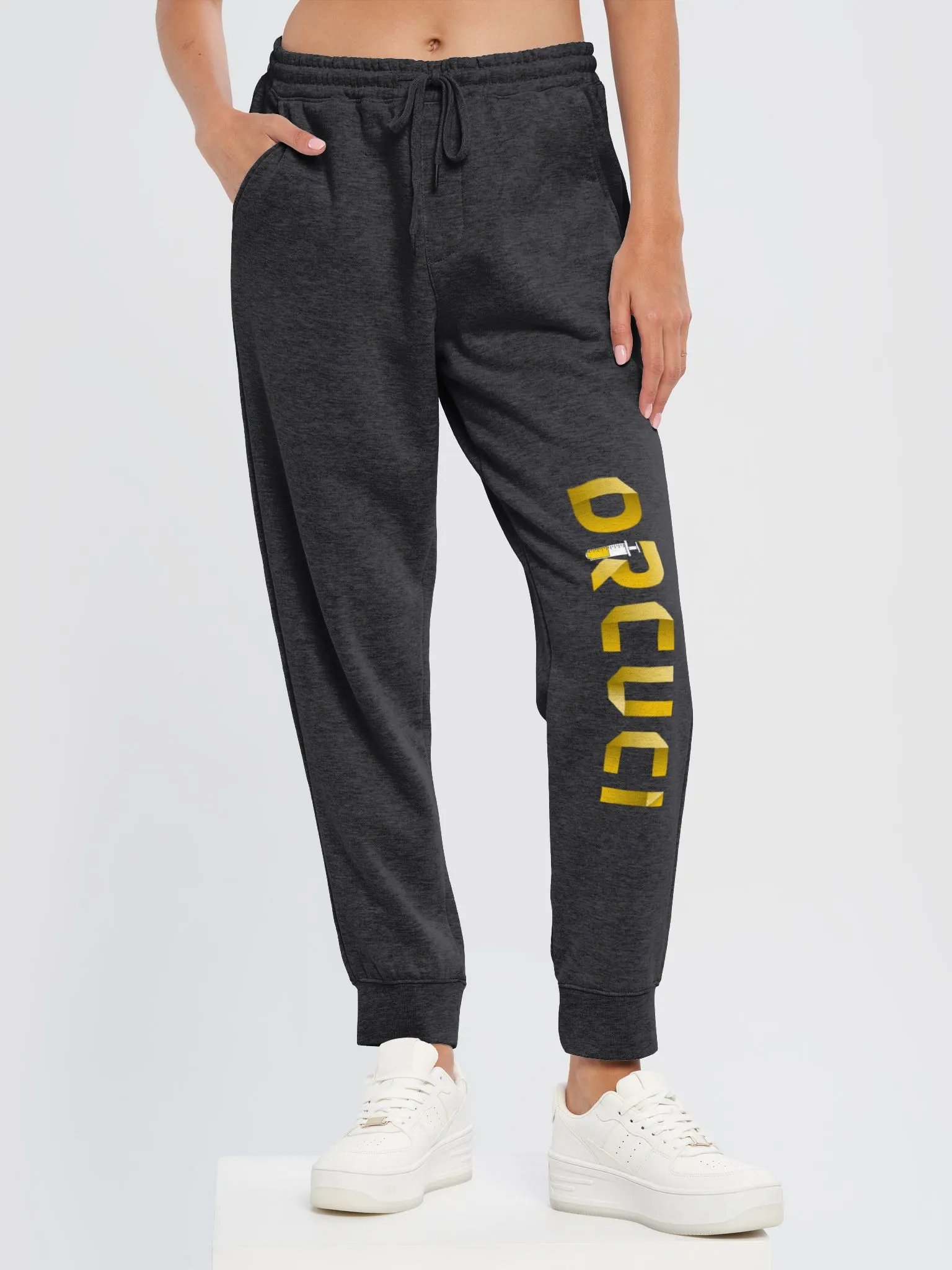 Printed DrCuci Joggers product image (6)