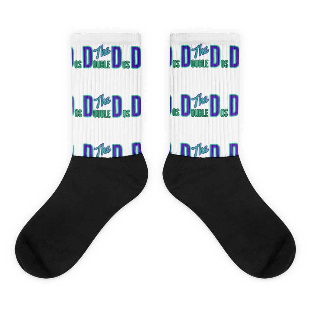 TheDoubleDos Socks product image (1)
