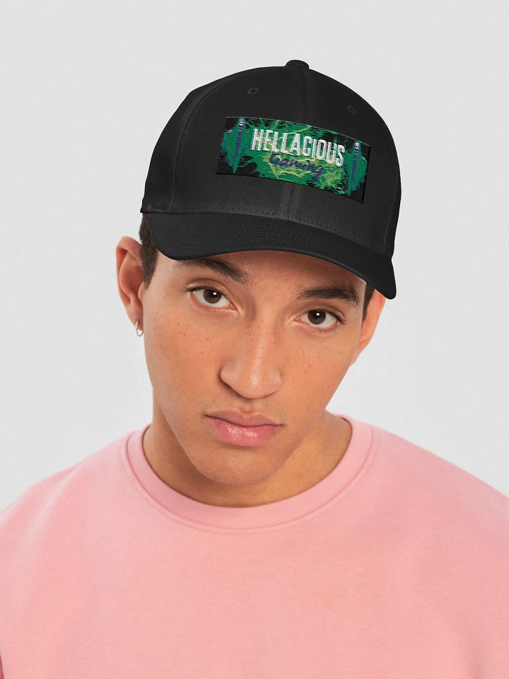 Hellacious Flex-Fit Hat product image (1)