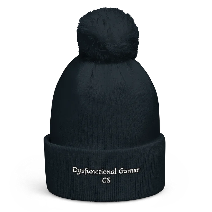 Dysfunctional Gamer, CS Beanie product image (3)