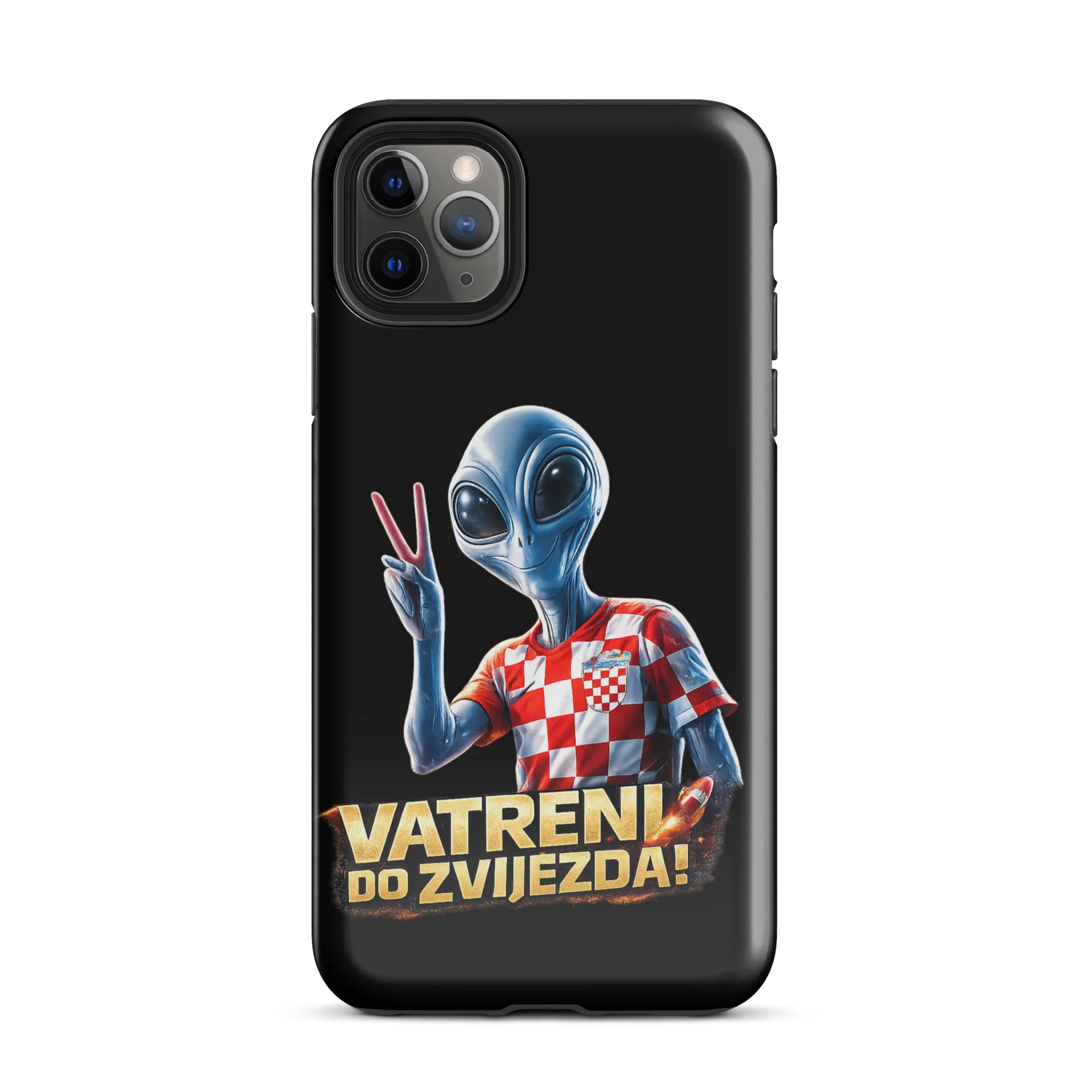 VATRENI DO ZVIJEZDA - MASKA ZA MOBITEL ; IPHONE product image (30)