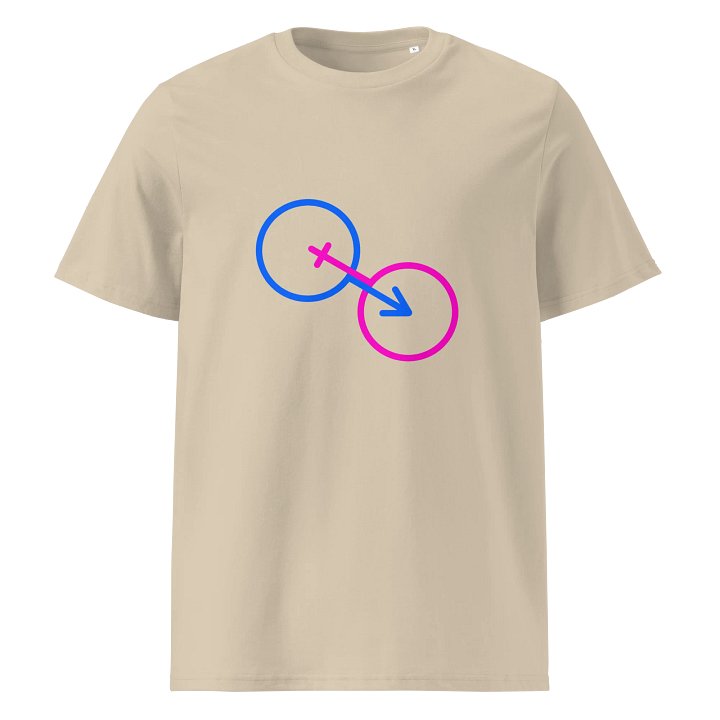 Natural Gender Order Unisex T-Shirt product image (1)