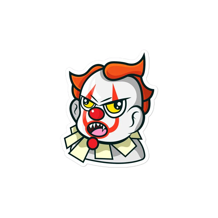 PENNYWISE MAGNET product image (2)