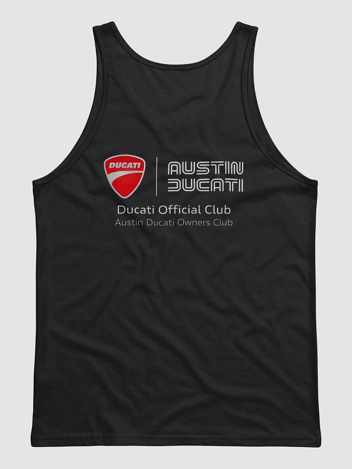 NEW - Centenario Austin DOC Mens Tank product image (2)