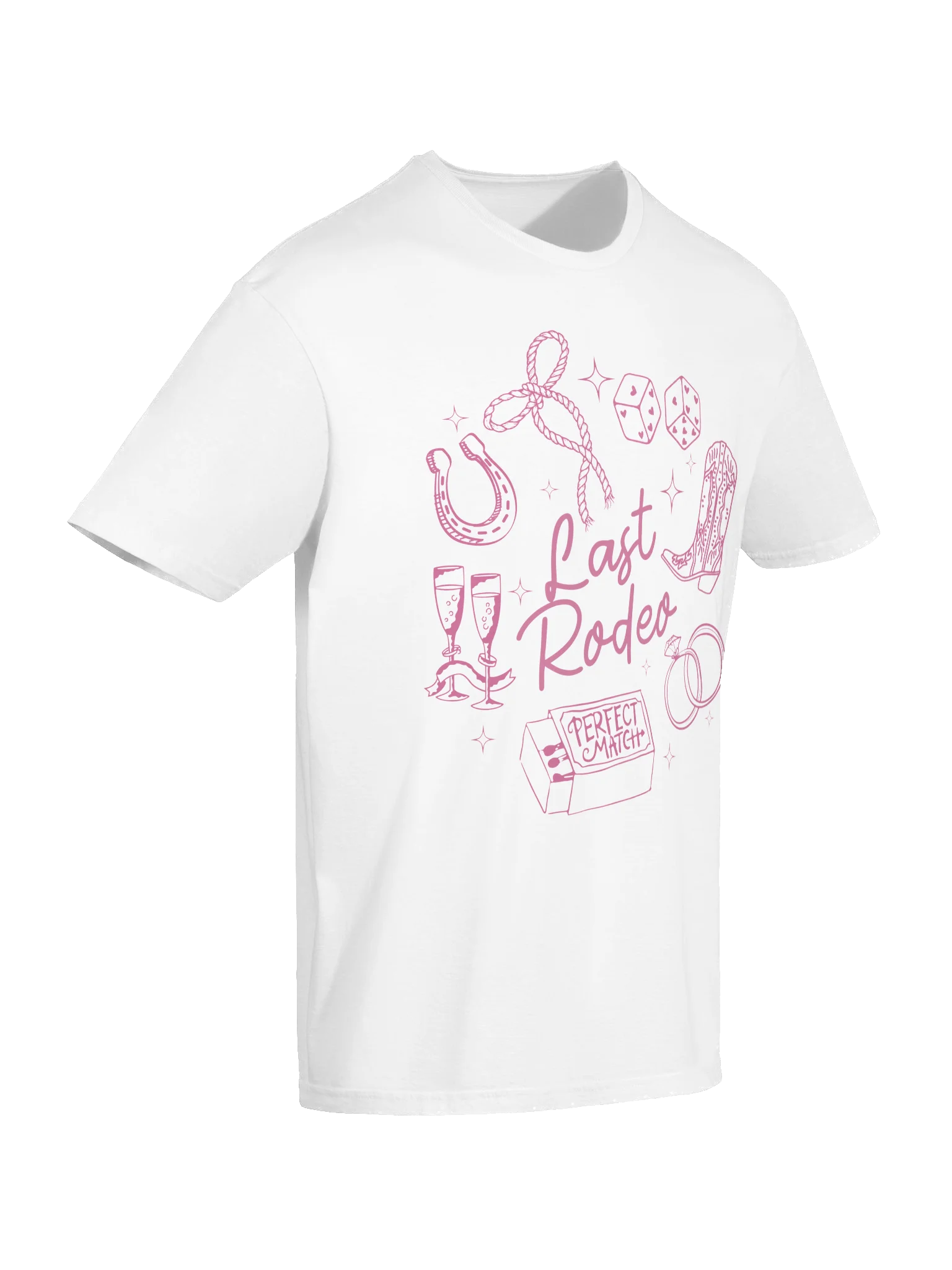 Last Rodeo Shirt – Western Bachelorette Party Graphic Tee | Cowgirl Bride Gift, Nash Bash Outfit, Bridal Party Shirts product image (57)