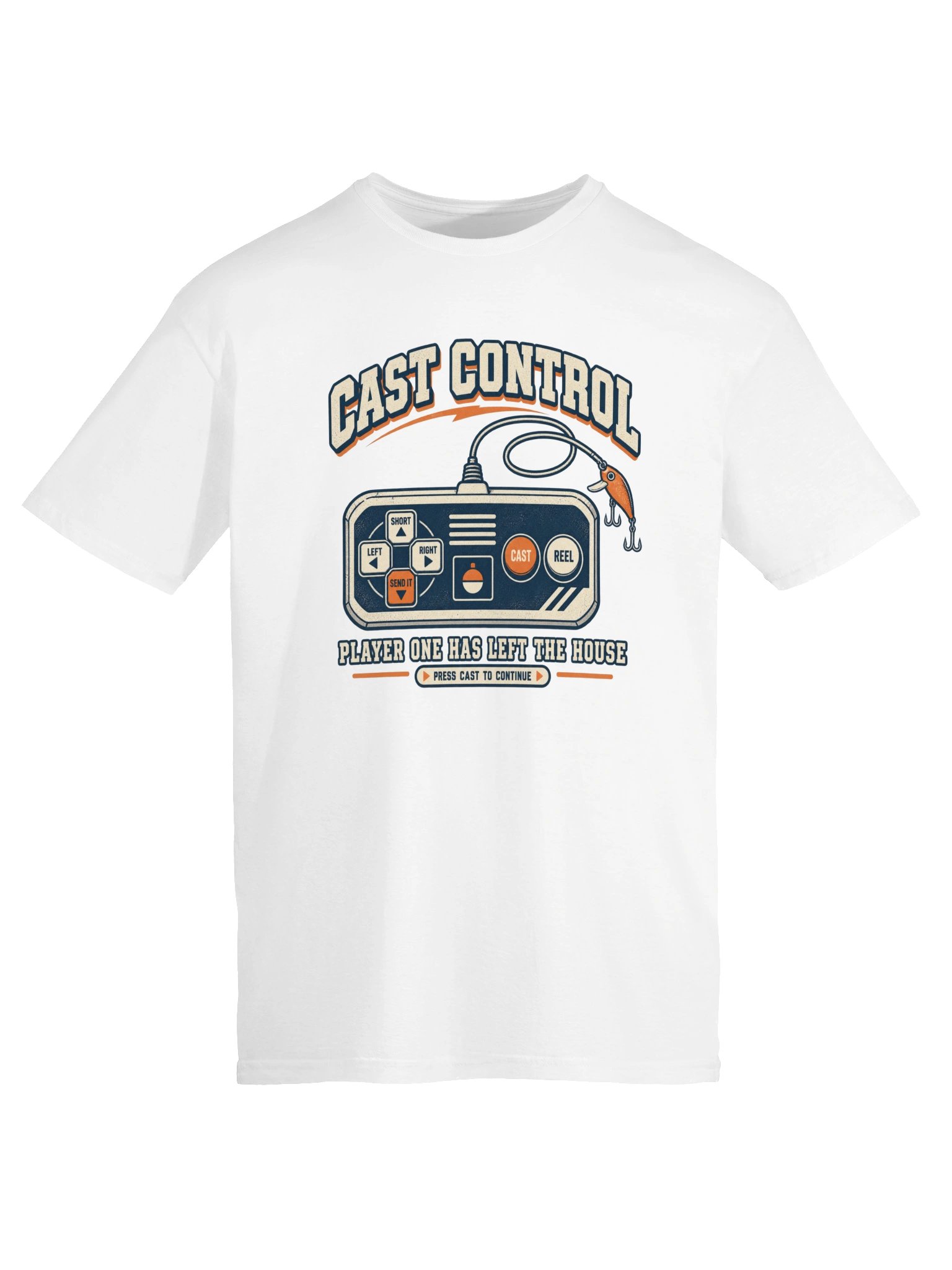 Cast Control T-Shirt product image (15)