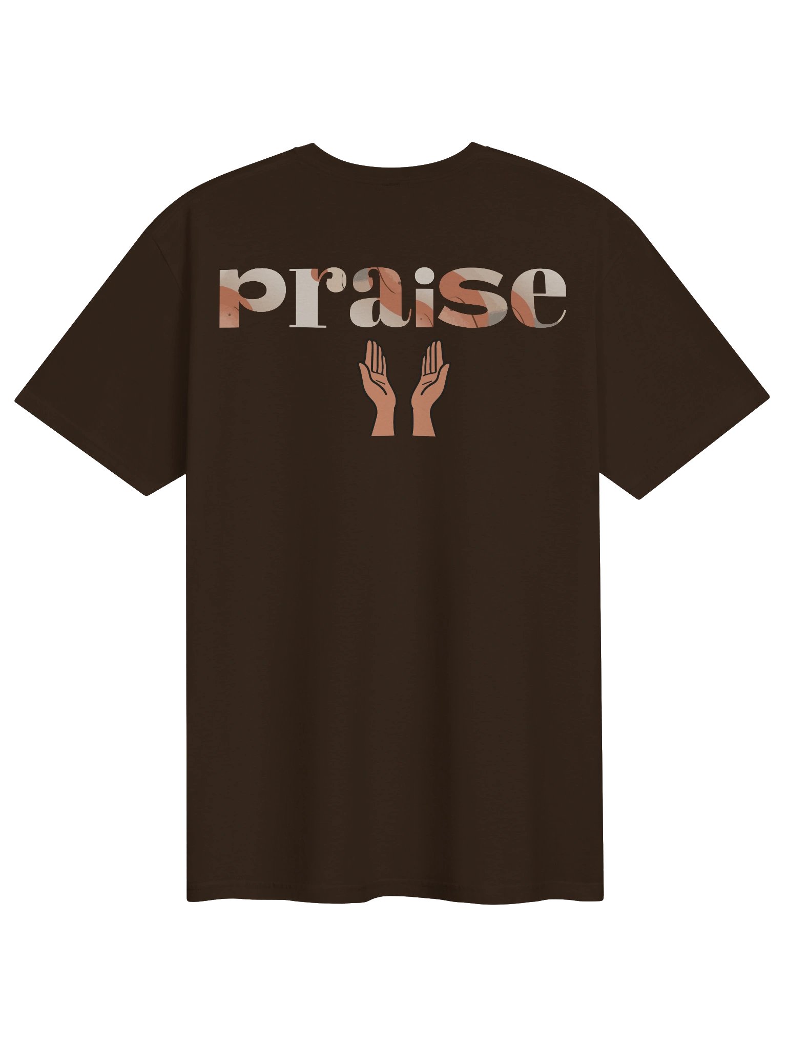 Praise Worship Dance T-Shirt product image (2)