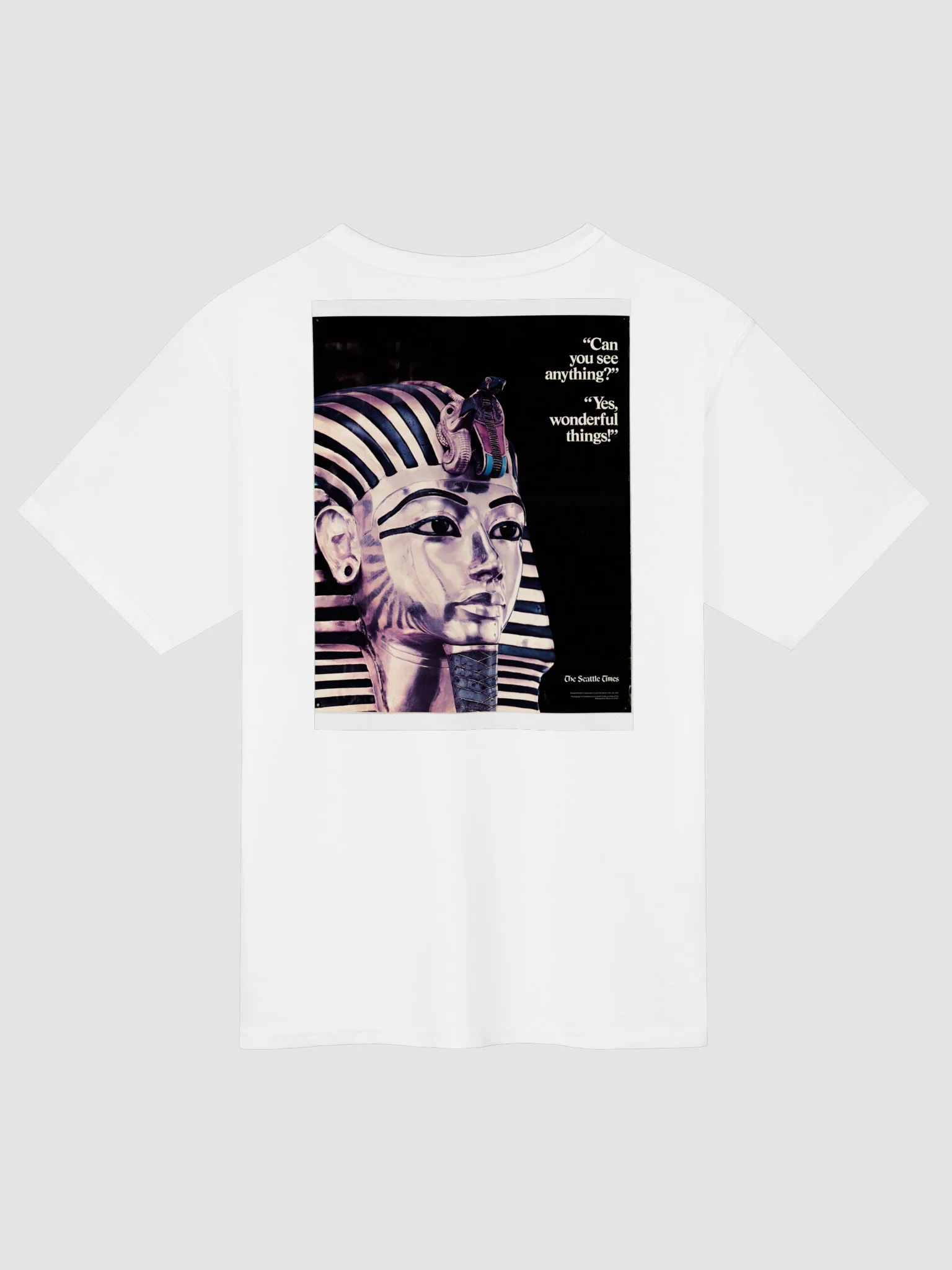Tutankhamen T-Shirt product image (1)