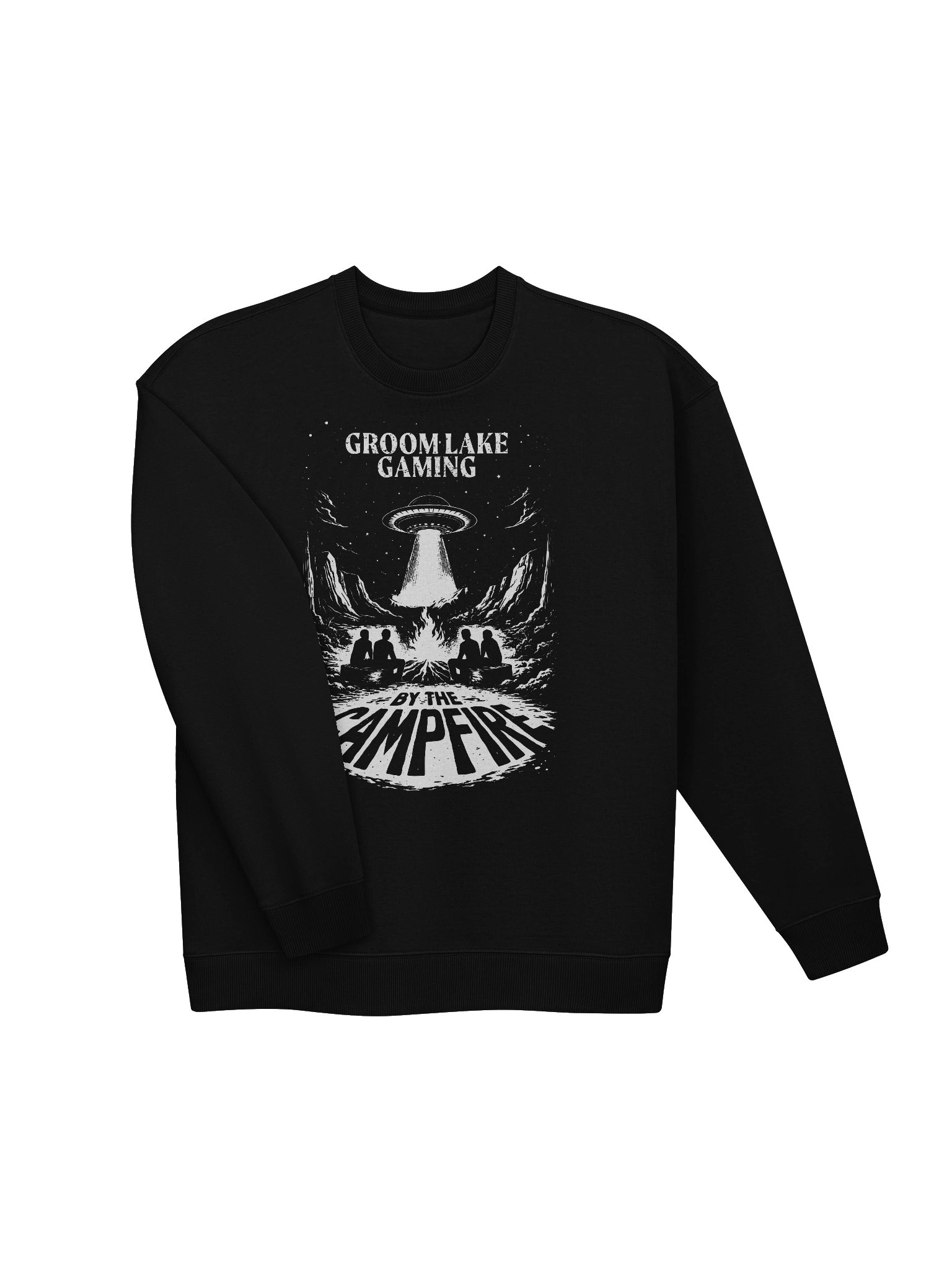 Campfire Unisex Sweatshirt product image (3)