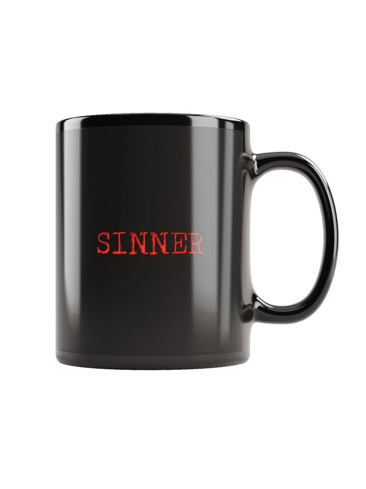 Sinner Mug product image (1)