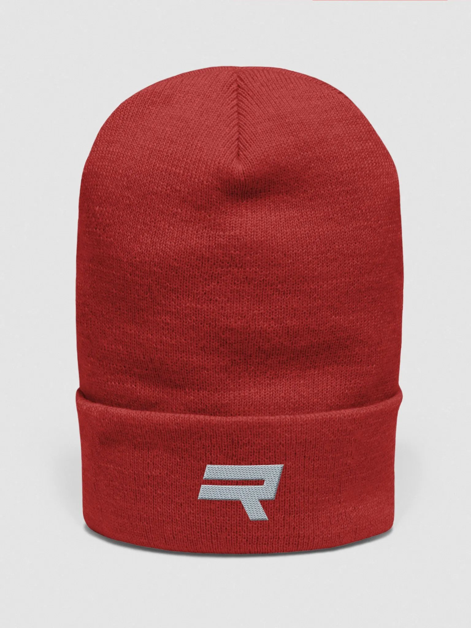 Yupoong Cuffed Beanie Rodibrogamer Logo product image (2)