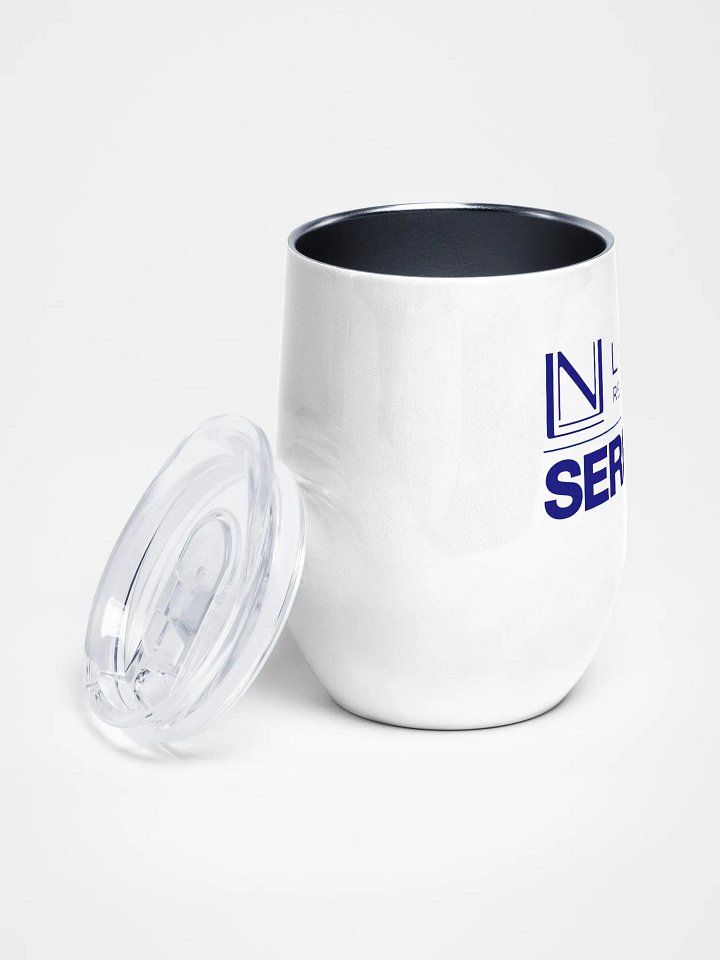 NJLRE X SERHANT WINE TUMBLER 2 product image (2)