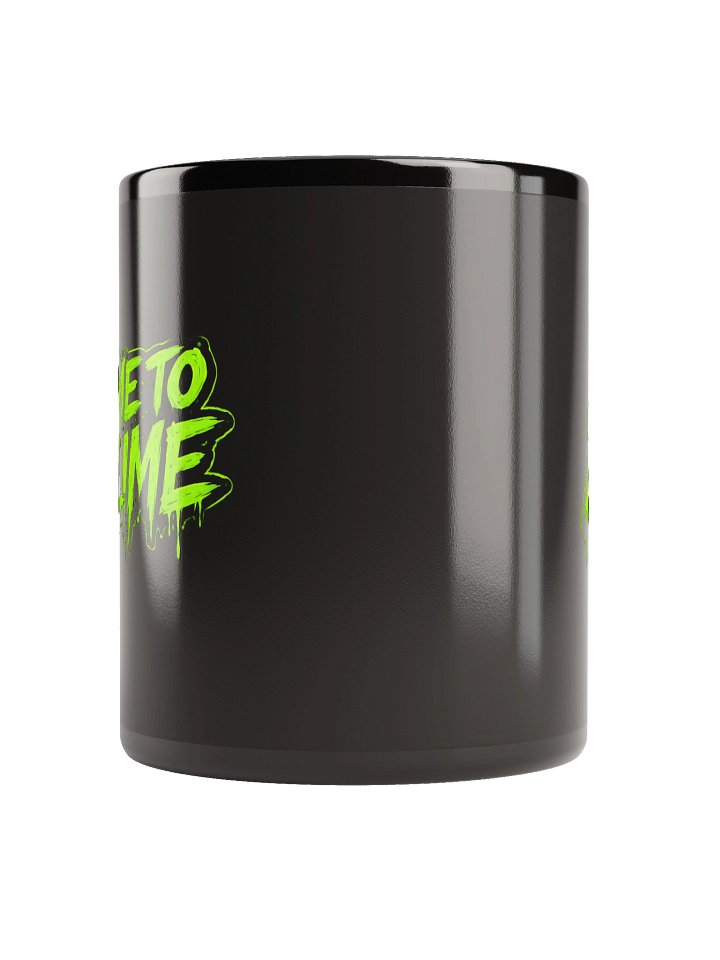 JR4 "Time To Slime" Coffee Mug product image (2)