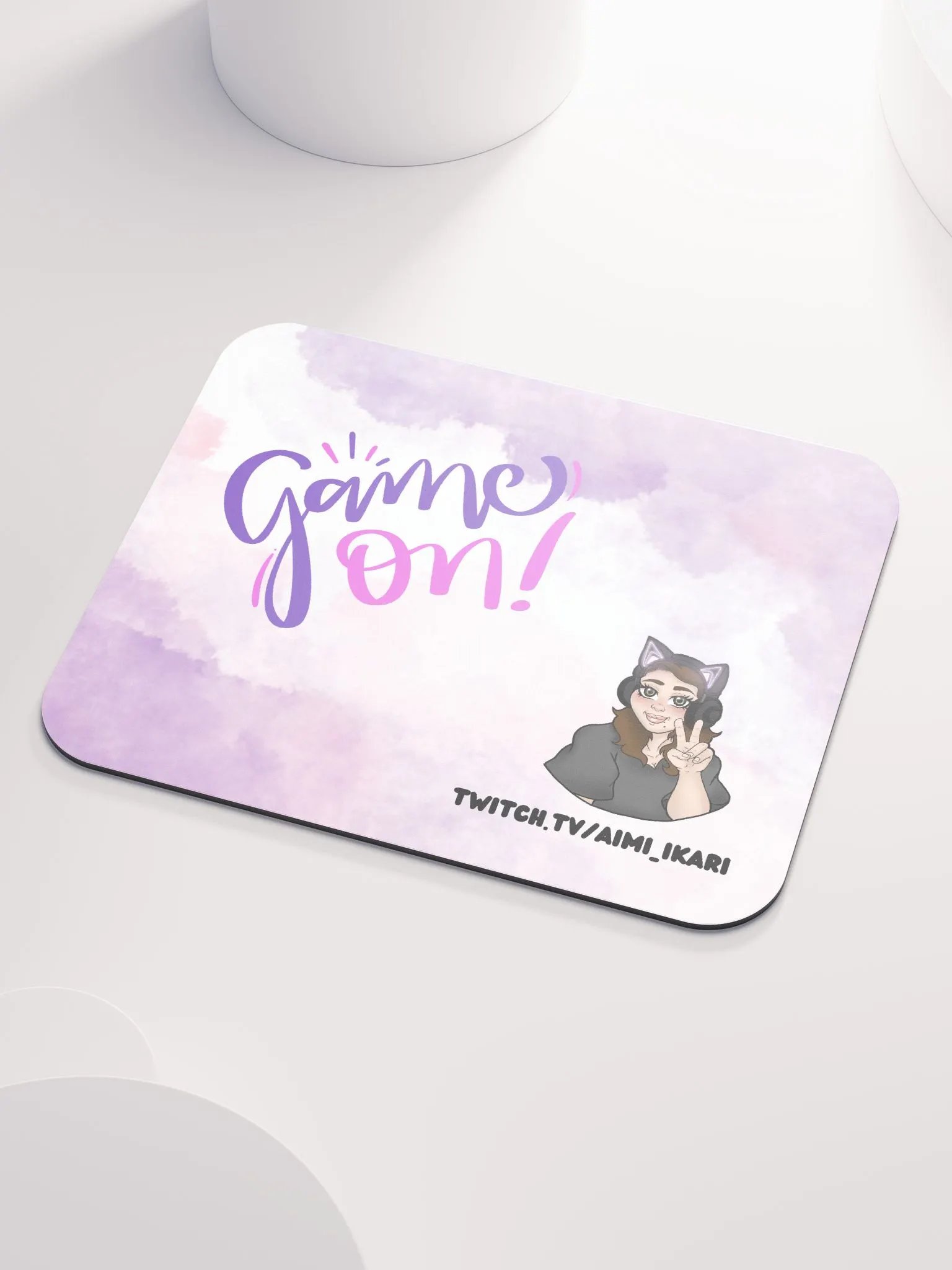 Aimi_Ikari Mousepad product image (3)