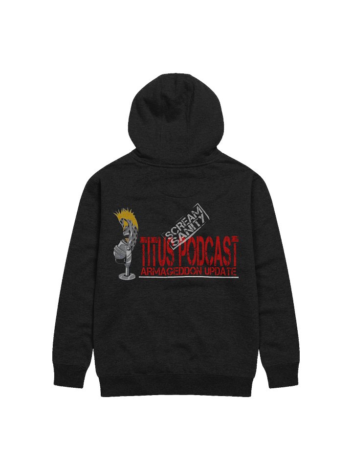 FINGERS CROSSED 2028 Hoodie product image (2)
