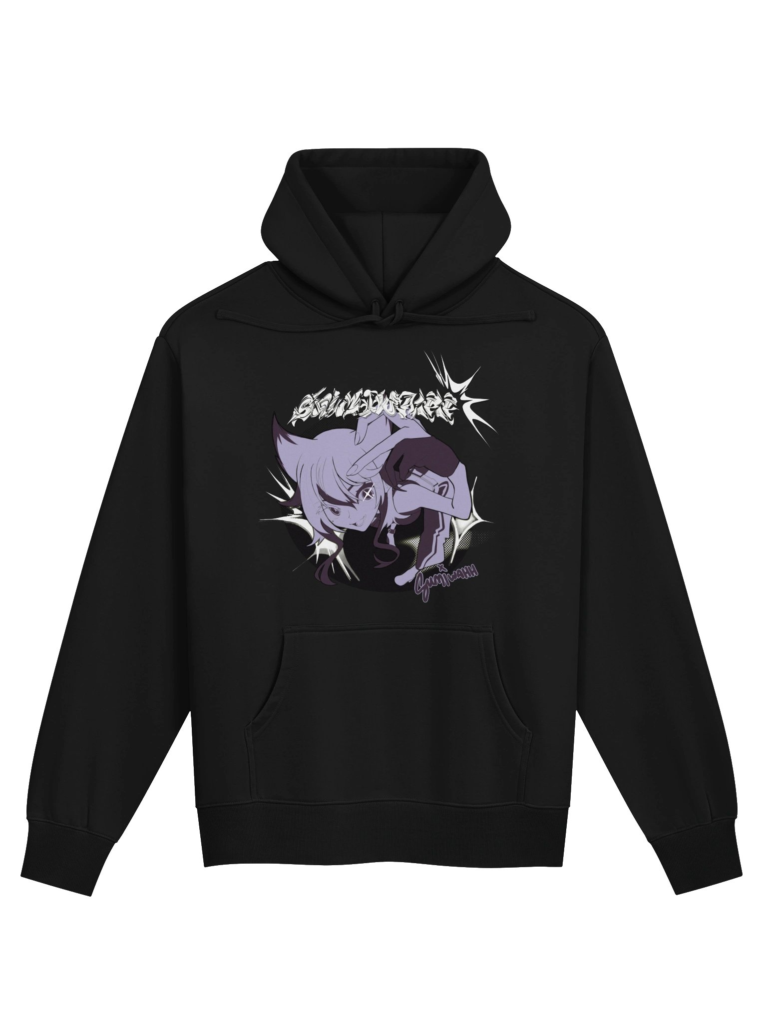 sumi ✖️- 1 year heavy weight hoodie product image (1)
