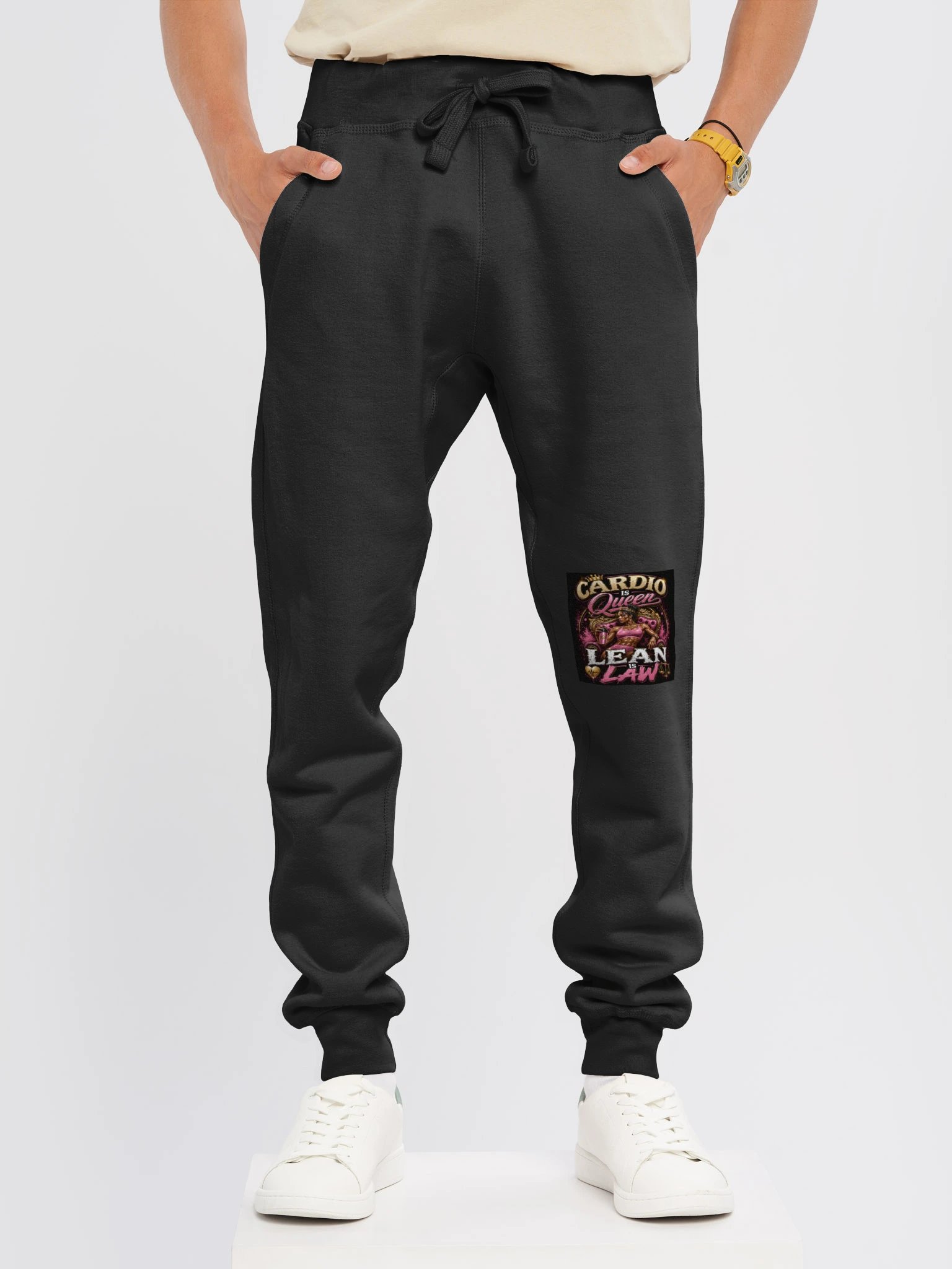 25Reasons25 Fleece Joggers product image (9)
