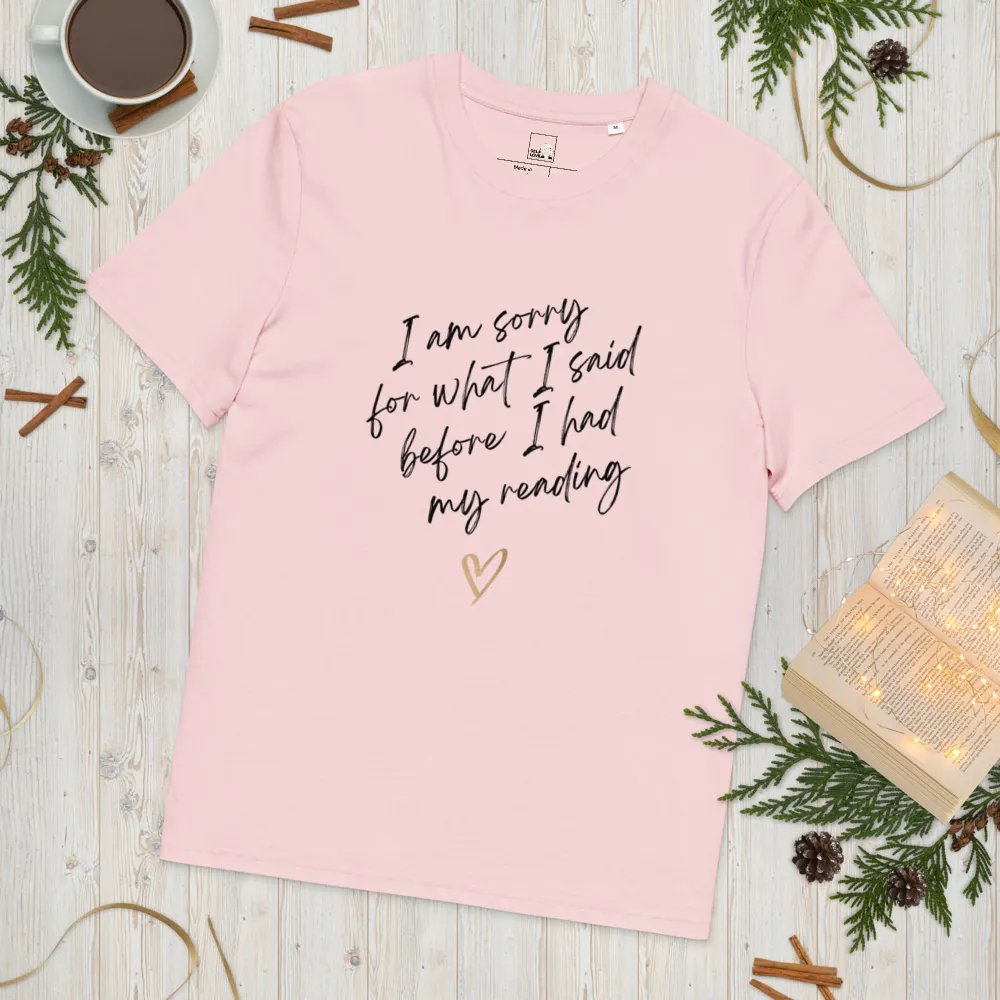 I'm Sorry Tarot Shirt product image (60)