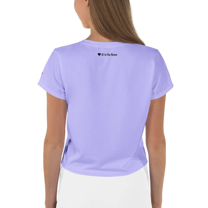 CHAOS GREMLinn Crop Tee product image (2)