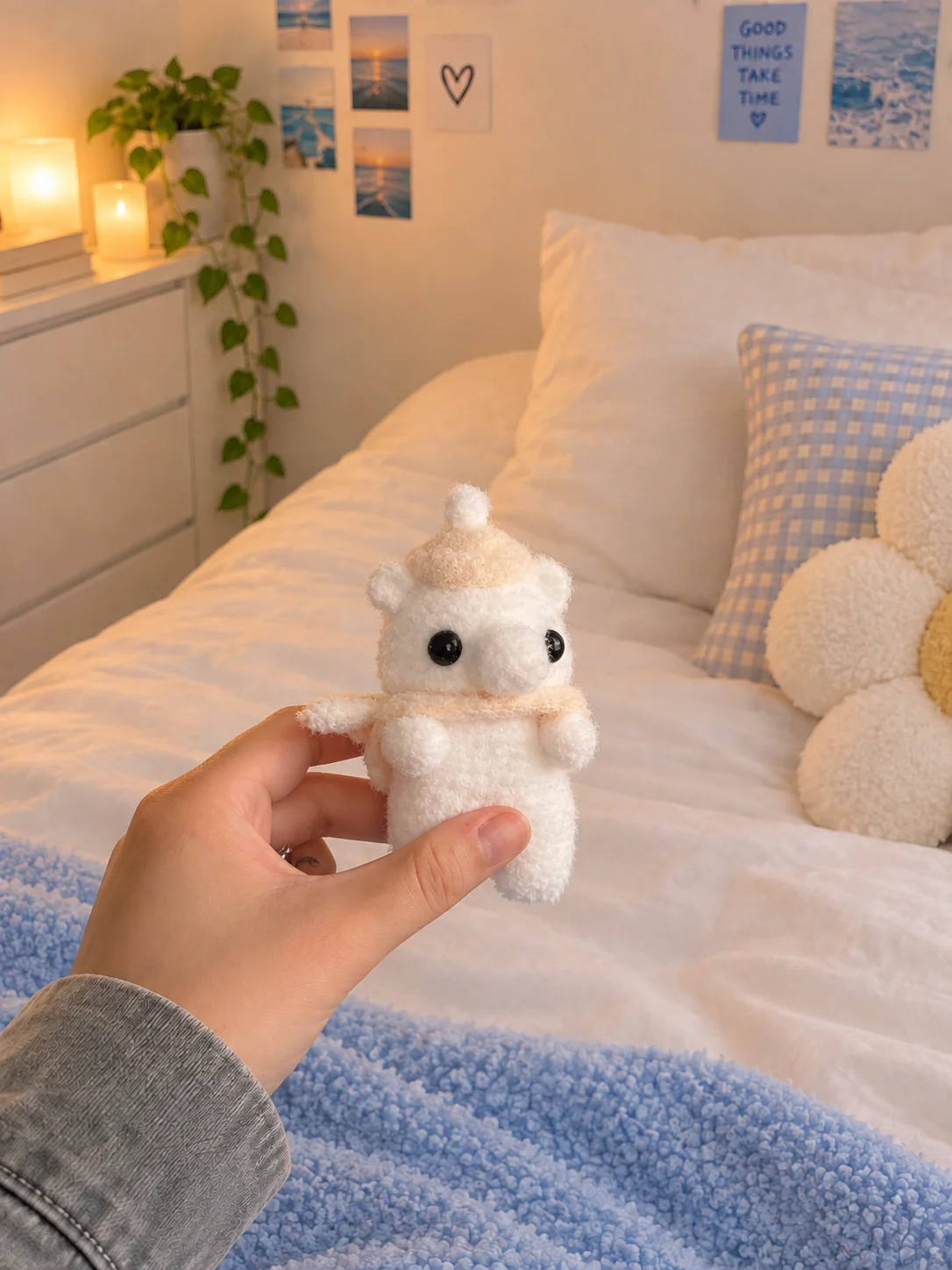 Mini Polar Bear product image (3)