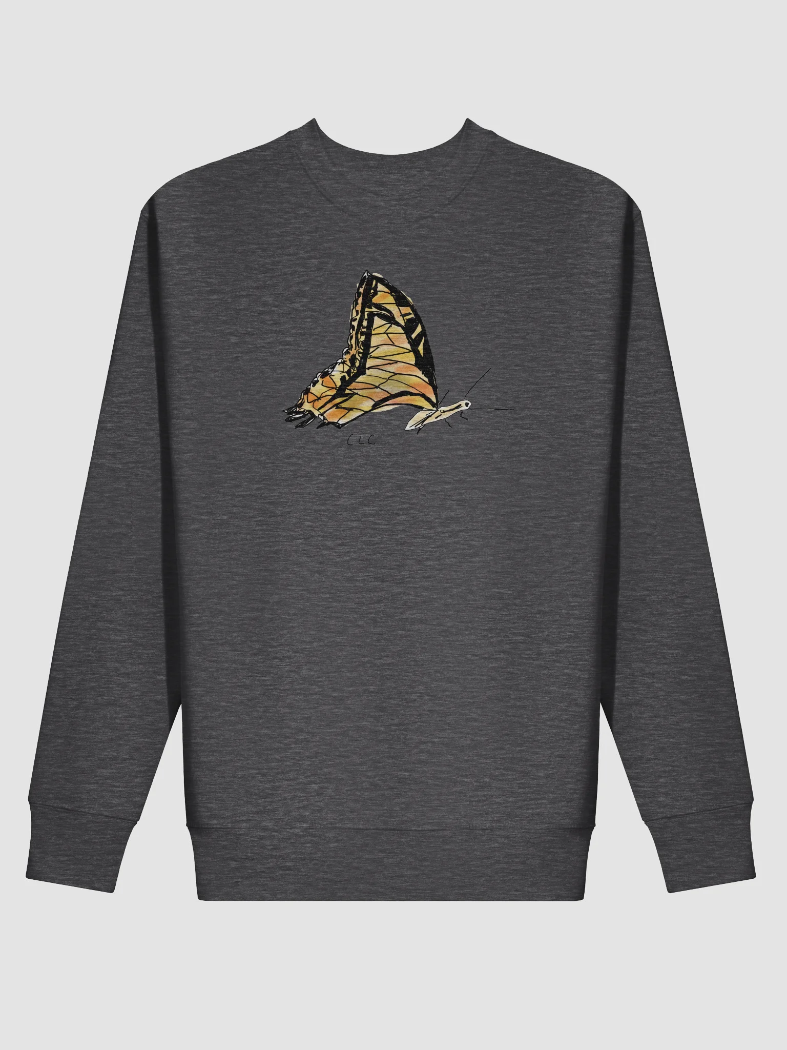 Butterfly Sweatshirt product image (18)