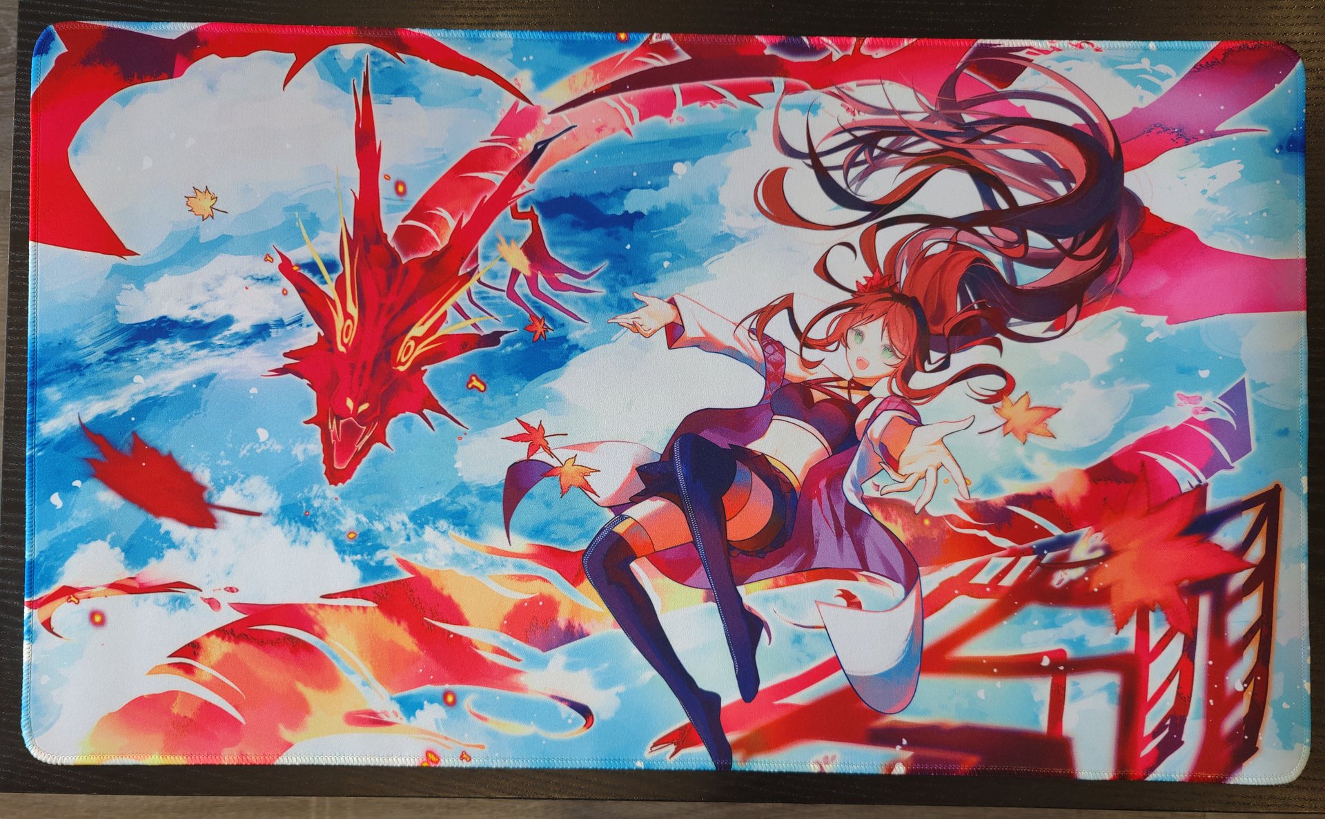 Crimson Dragon Maple - SET BUNDLE product image (2)