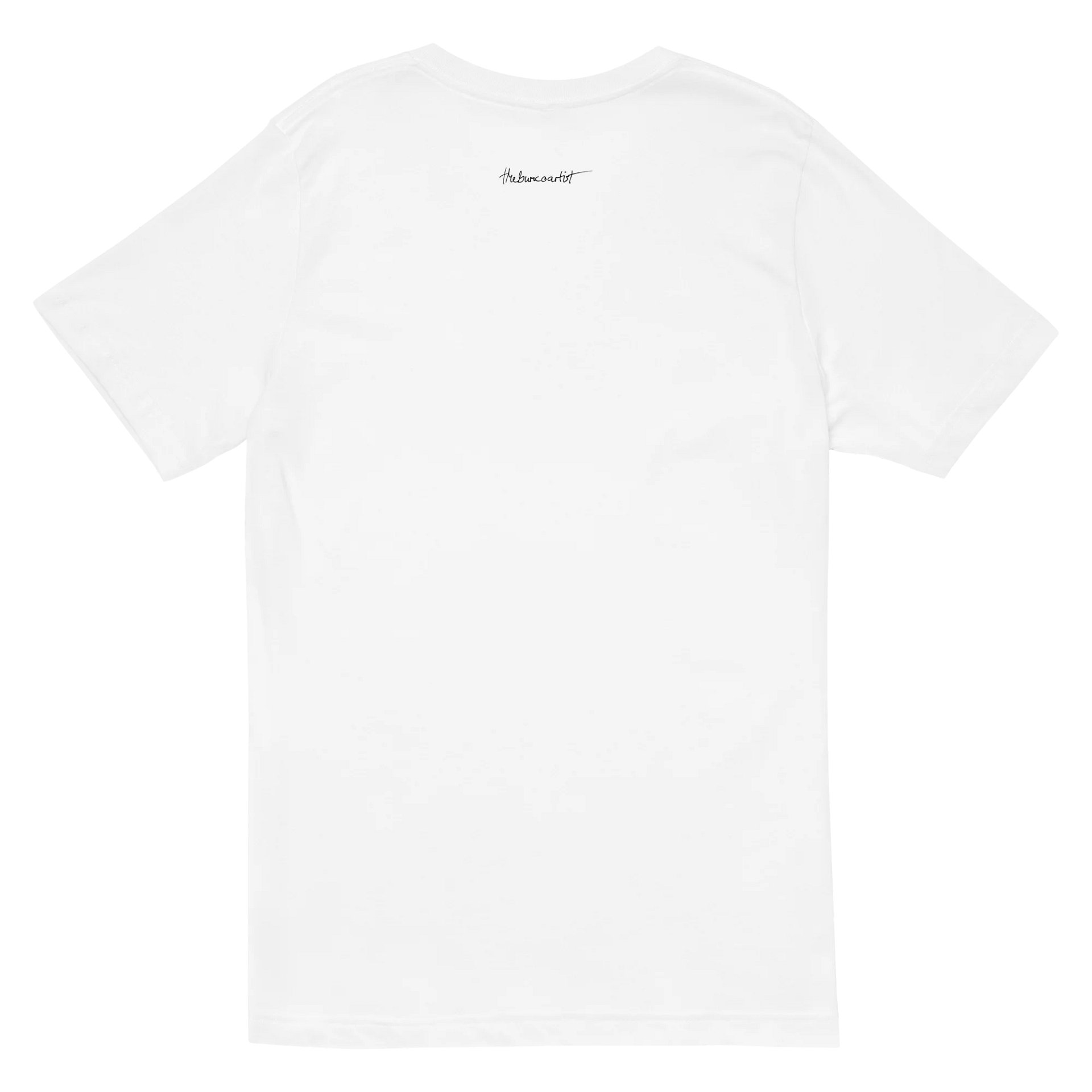 Bella+Canvas Short Sleeve V-Neck Jersey T-Shirt product image (5)