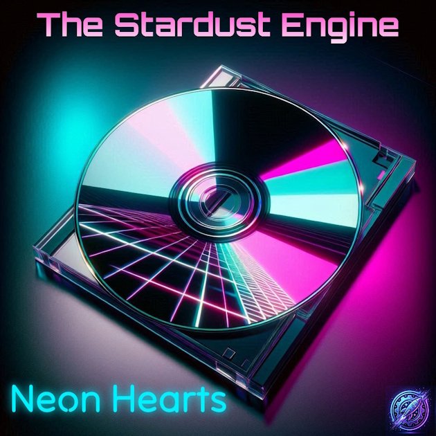 Neon Hearts - Studio Master Archive (.wav) product image (1)