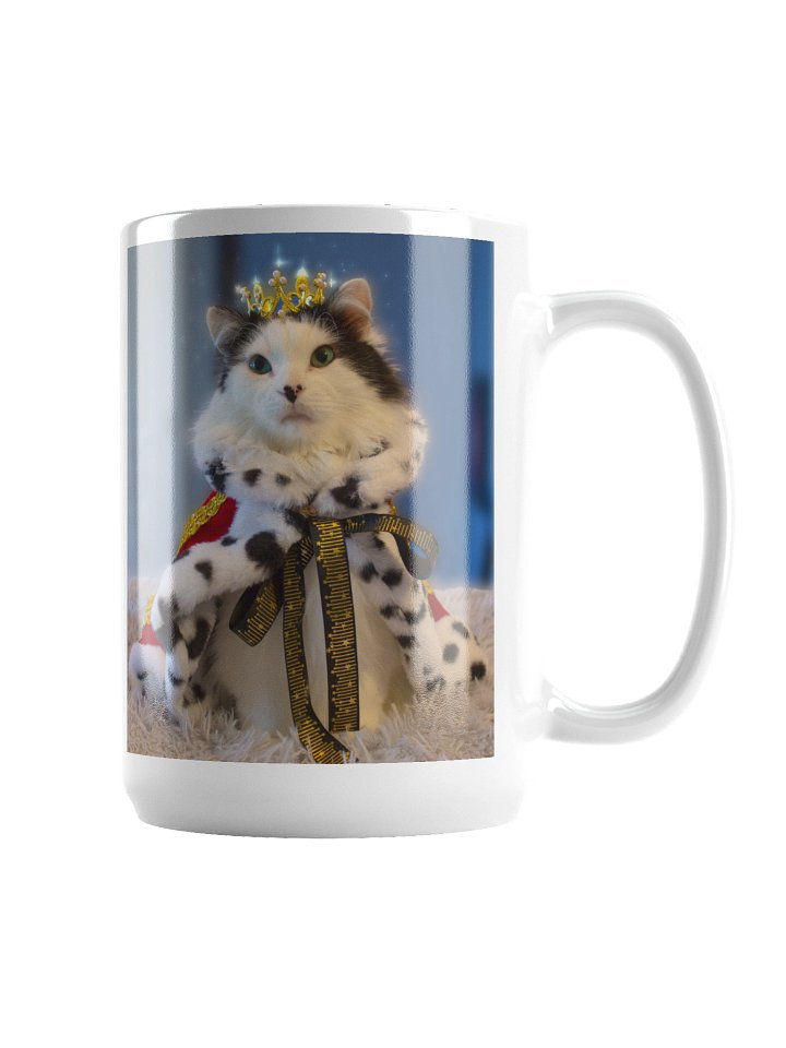 King of Fluff Mug | Tasse product image (2)