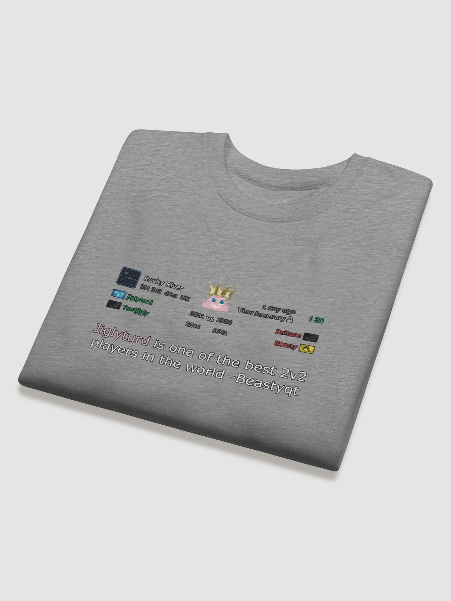Jiglyturd Commemorative Beasty/Baltune Victory Sweater product image (27)
