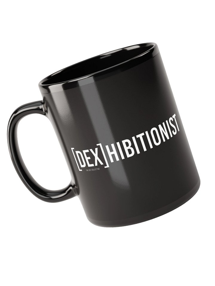 [DEX]HIBITIONIST Mug product image (1)