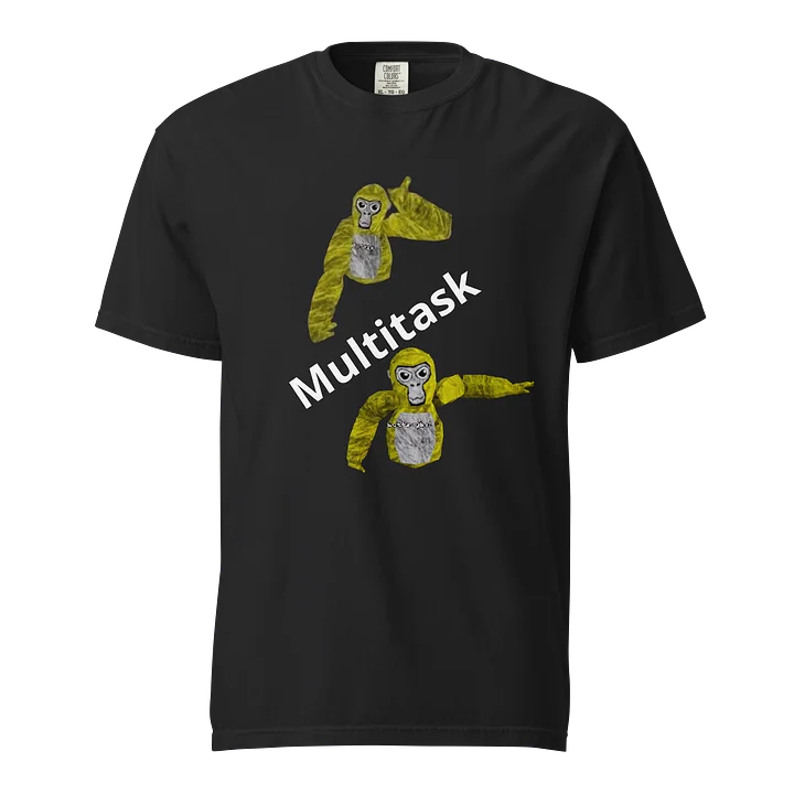 Multitask (Monke) Shirt product image (1)