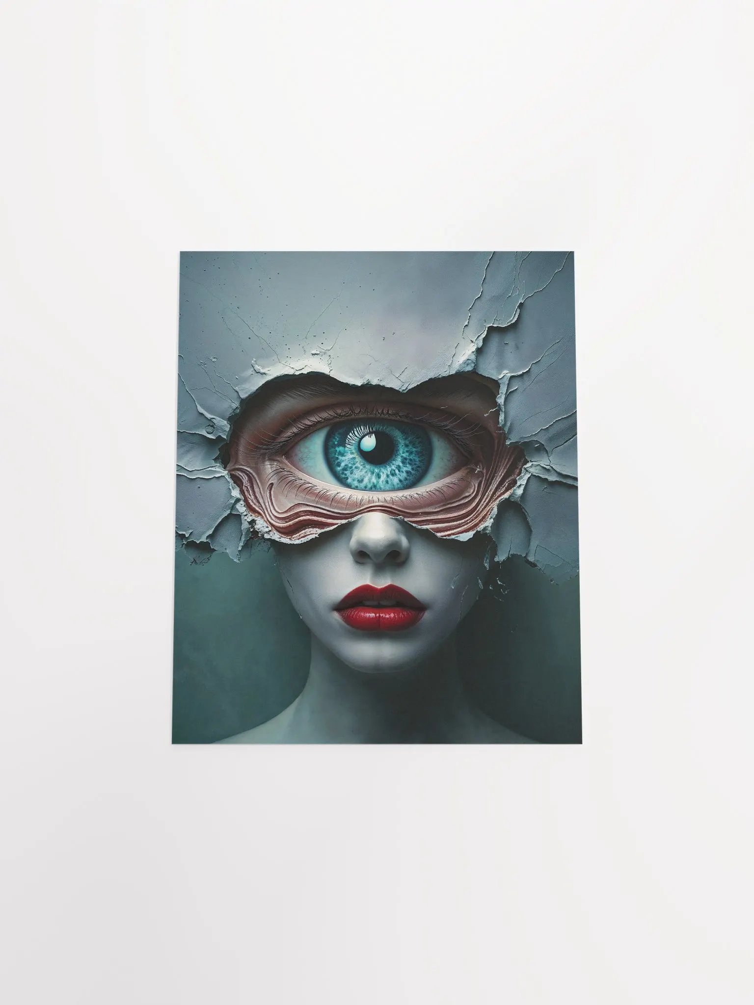 Surreal Vision Matte Poster product image (8)