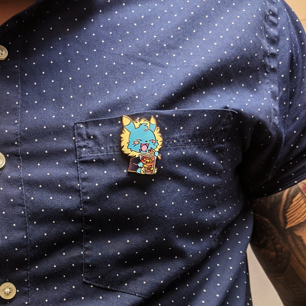 Kimchi Koto Pin product image (3)