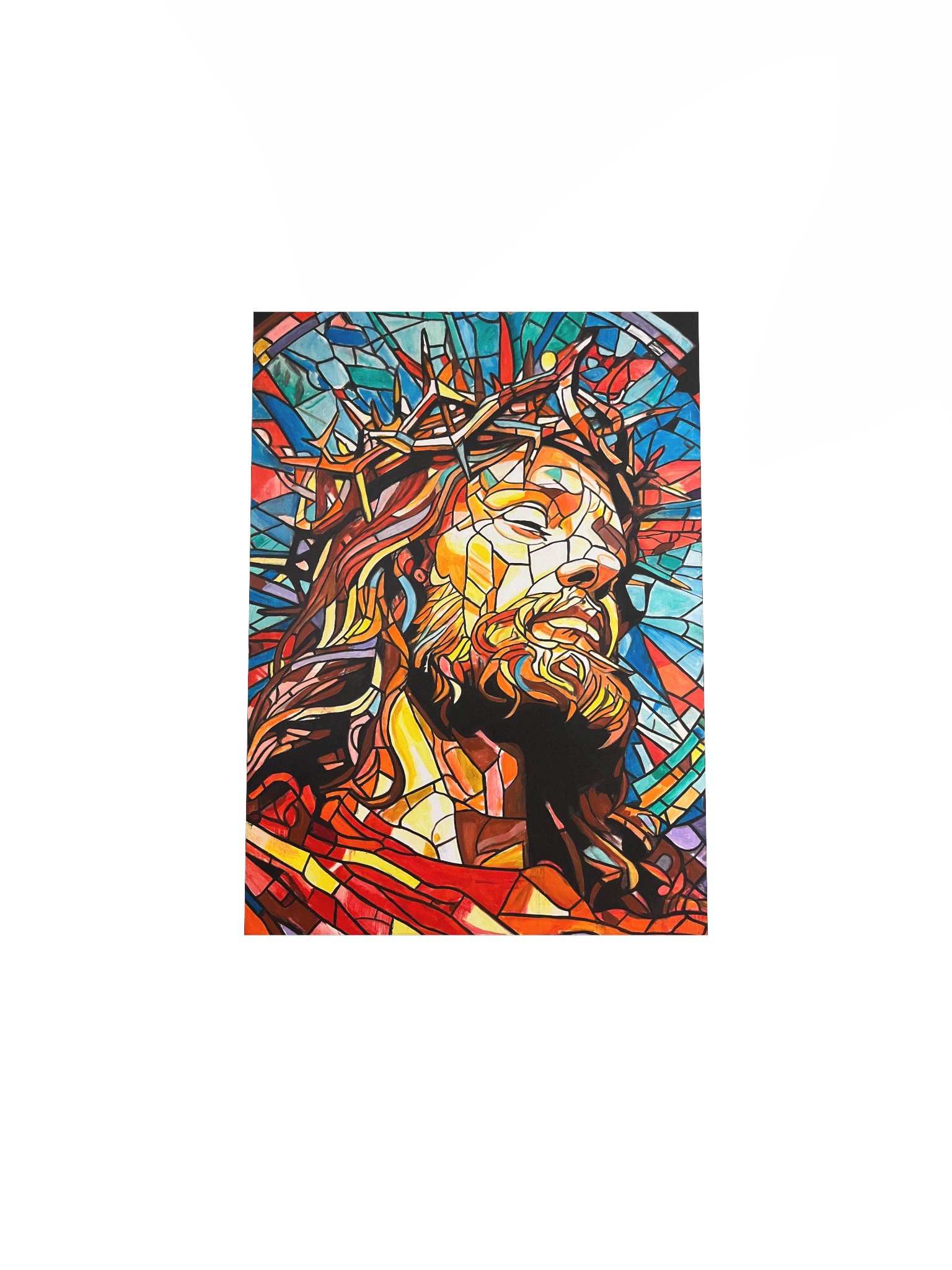 Christ by Warren Willowdale (Fine Art Print) product image (3)