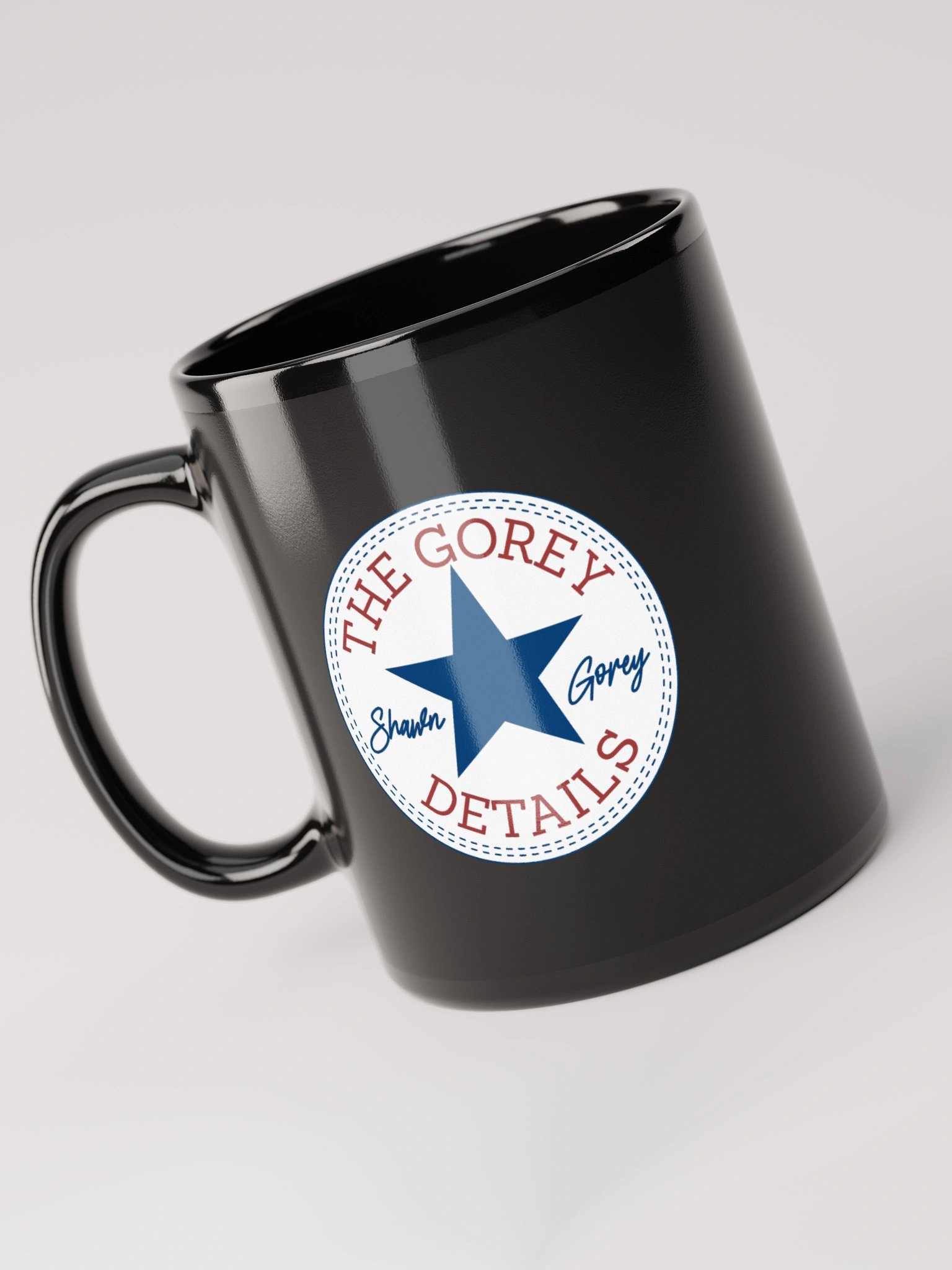 All Stars - Black Glossy Mug product image (10)