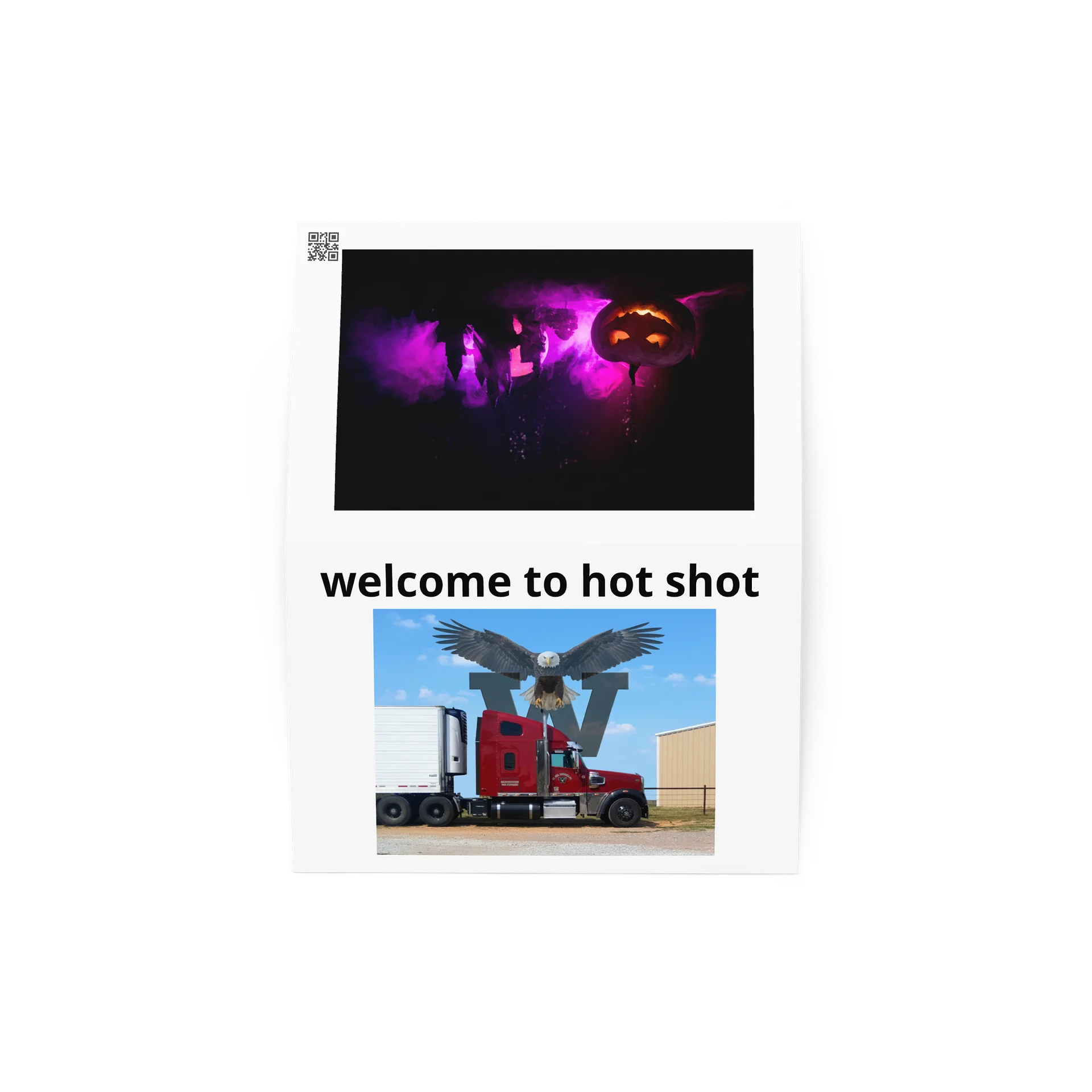 welcome to hot shot product image (2)