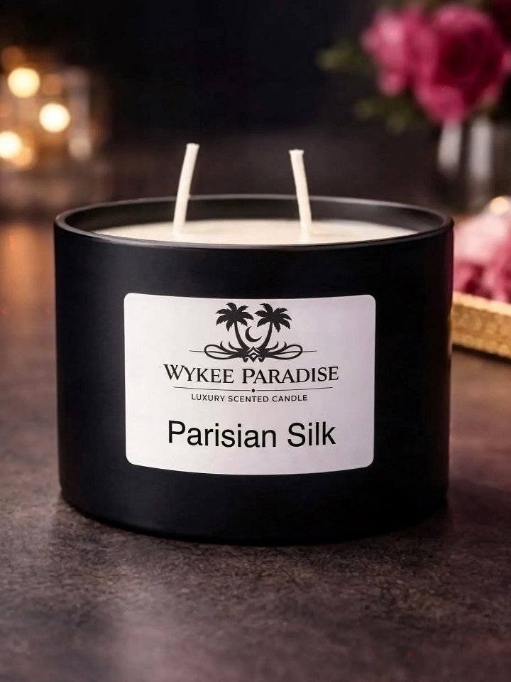 Parisian Silk Candle product image (1)