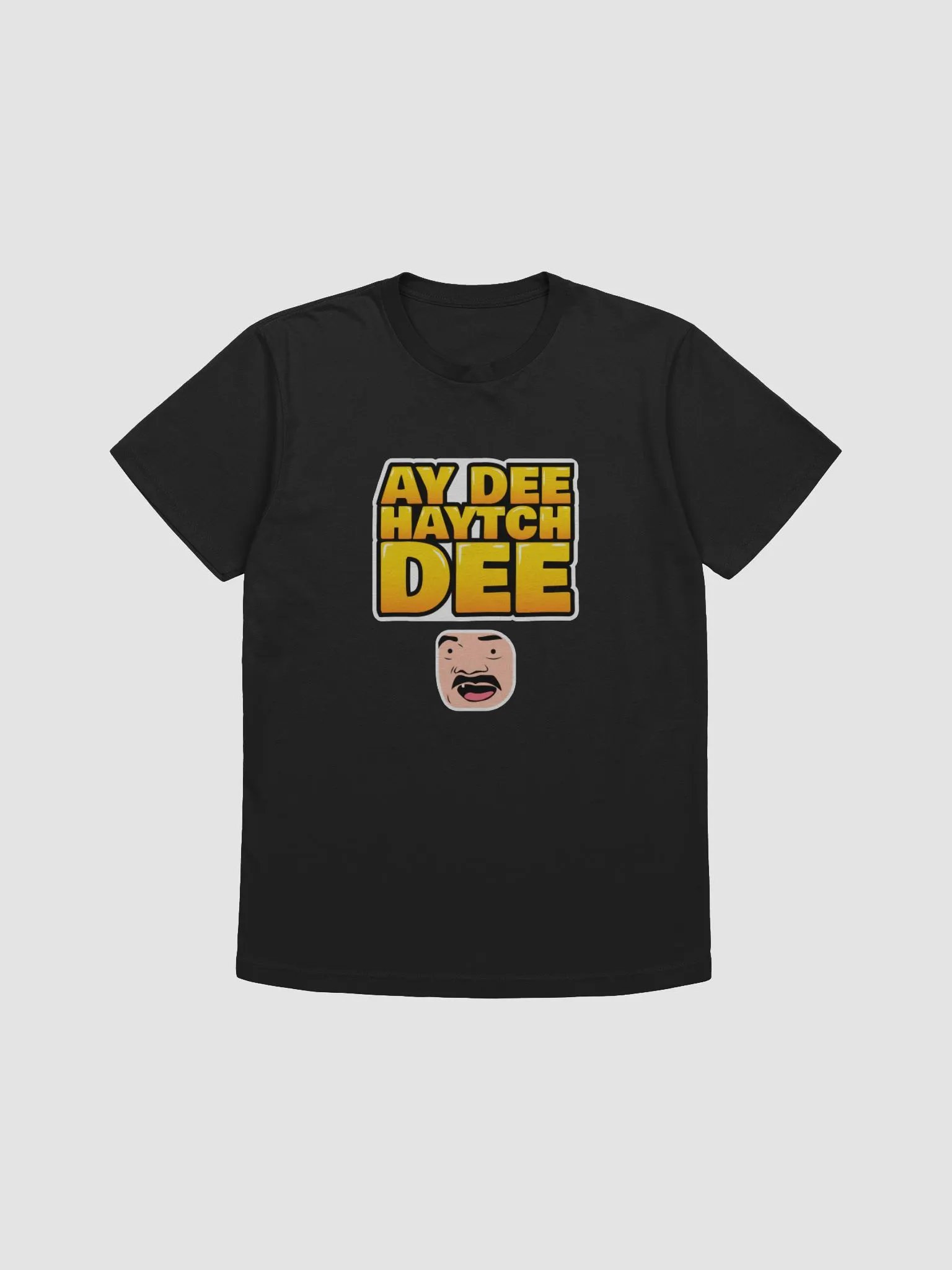 AD 'HAYTCH' D Shirt product image (3)