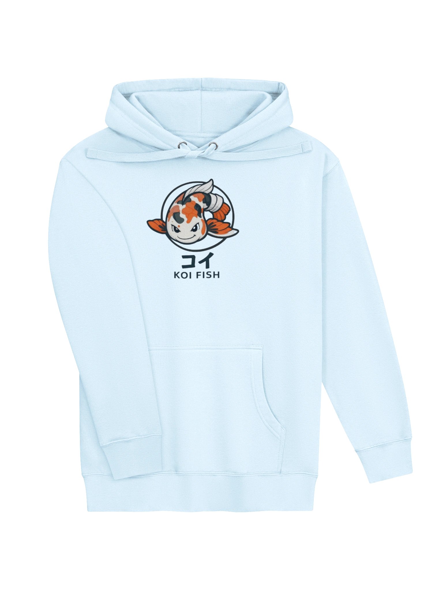 Koi Fish Hoodie product image (47)
