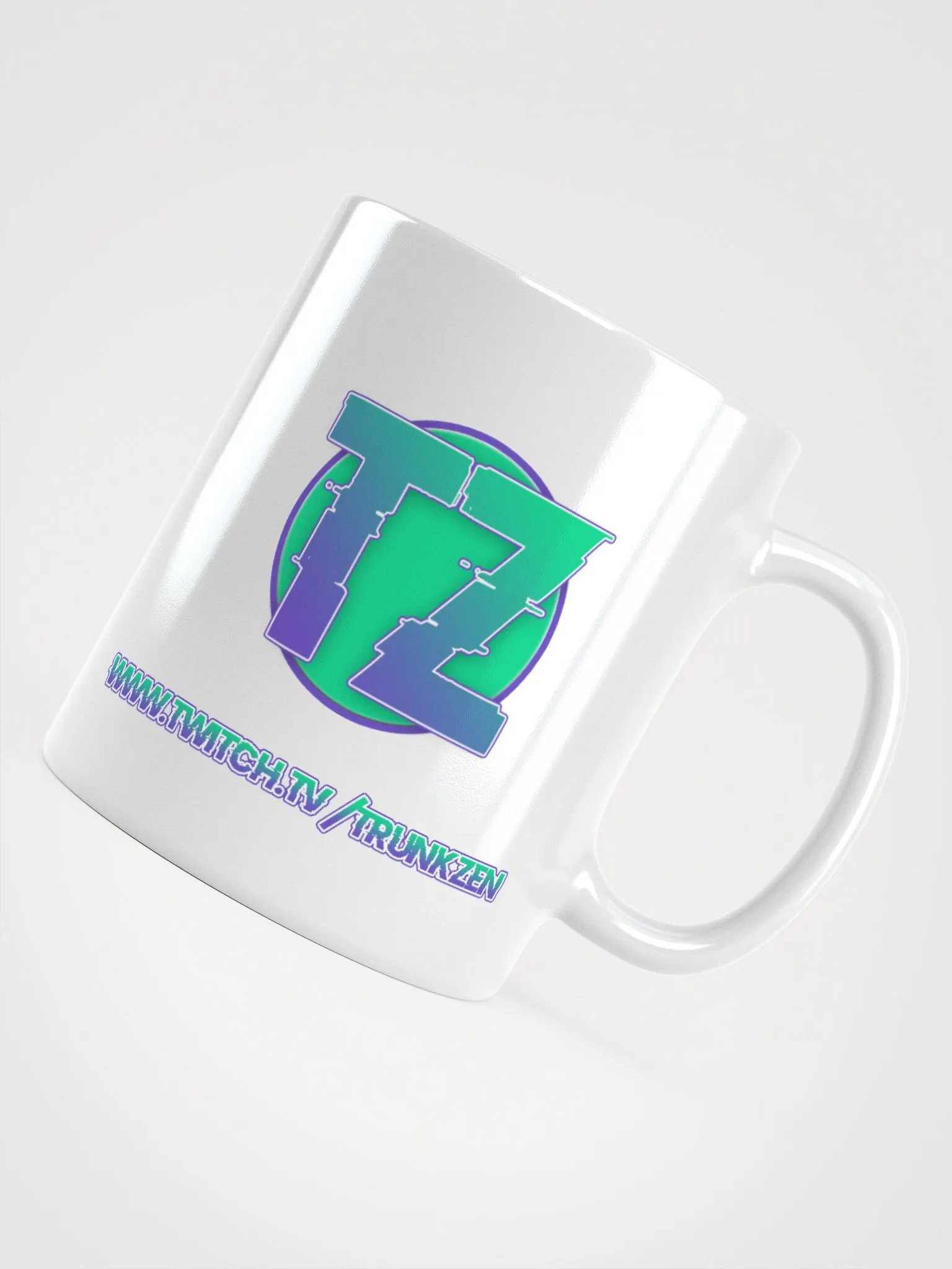 TZScuffed mug product image (5)
