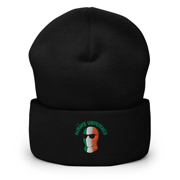 ALWAYS UNFILTERED BEANIE product image (1)