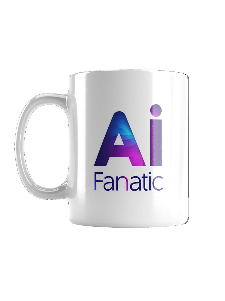 Ai Fanatic Mug product image (3)
