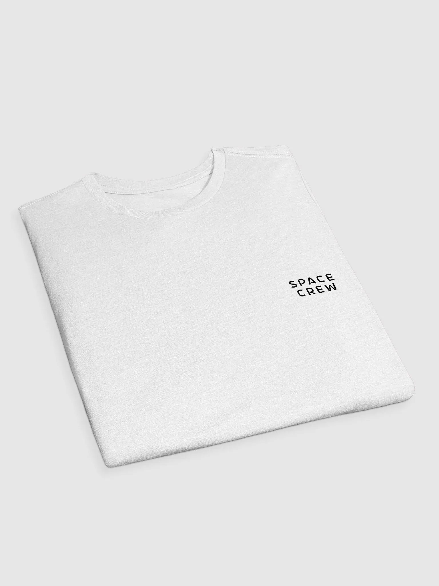 Space Crew White T-Shirt product image (4)