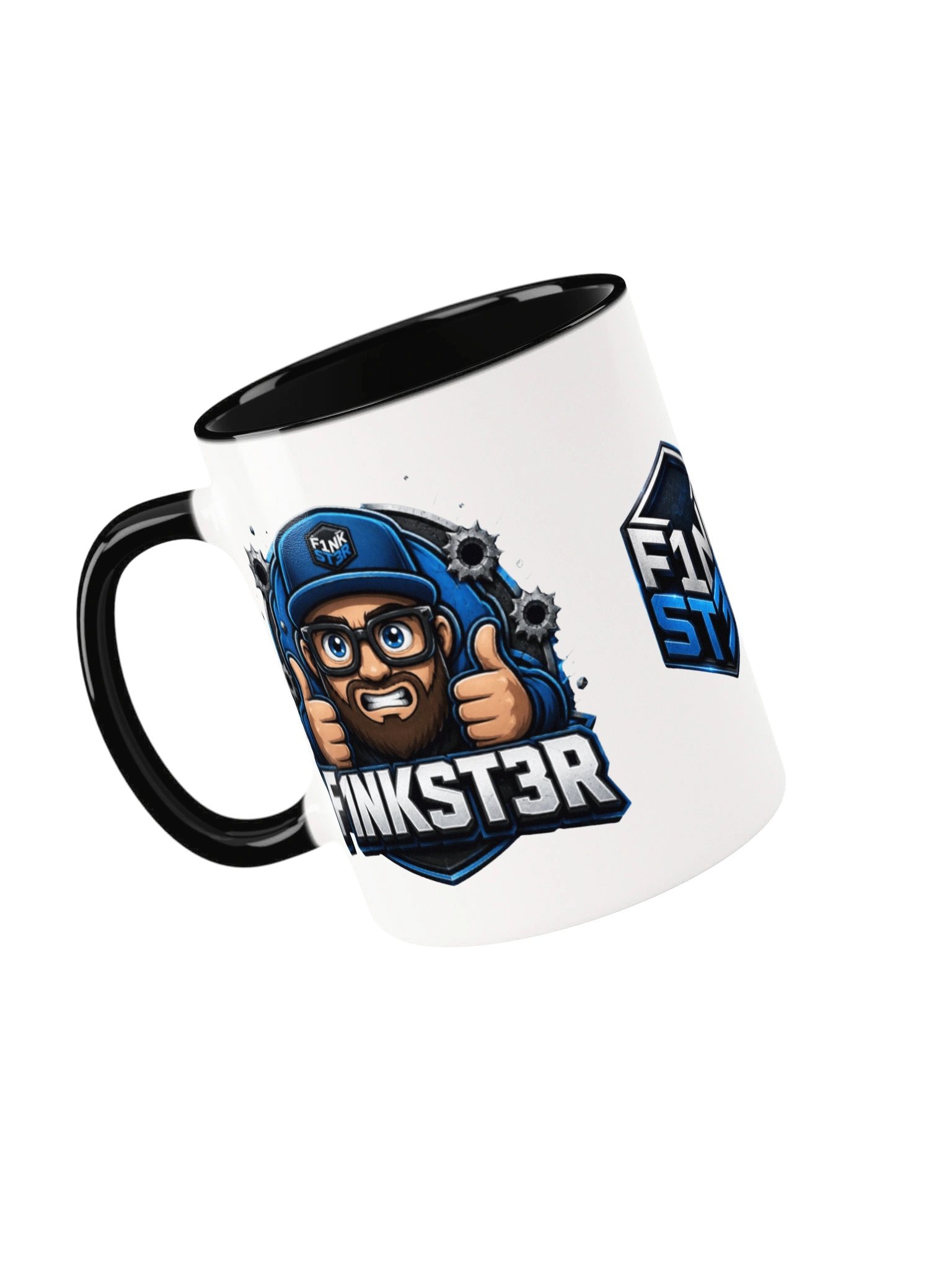 F1NKST3R Gaming Logo Mug product image (3)