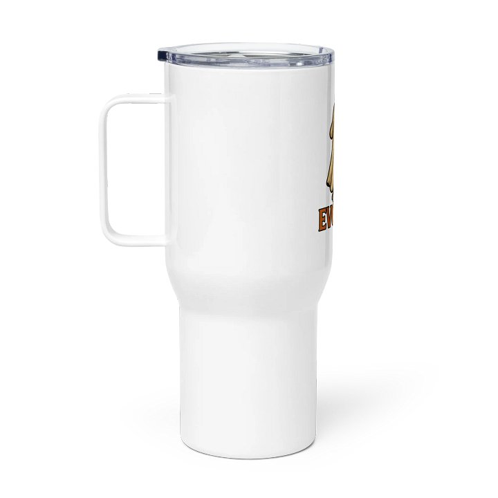 Ghostly Companion Evolved Travel Mug product image (1)