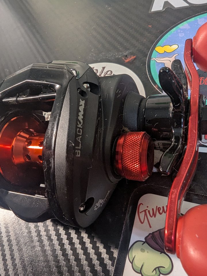 Abu Garcia black max 3 product image (2)